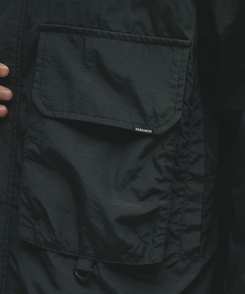 Karrimor（カリマー） マウンテンパーカー ウインドブレーカー TC