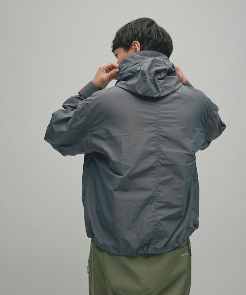 Karrimor（カリマー） マウンテンパーカー ウインドブレーカー TC