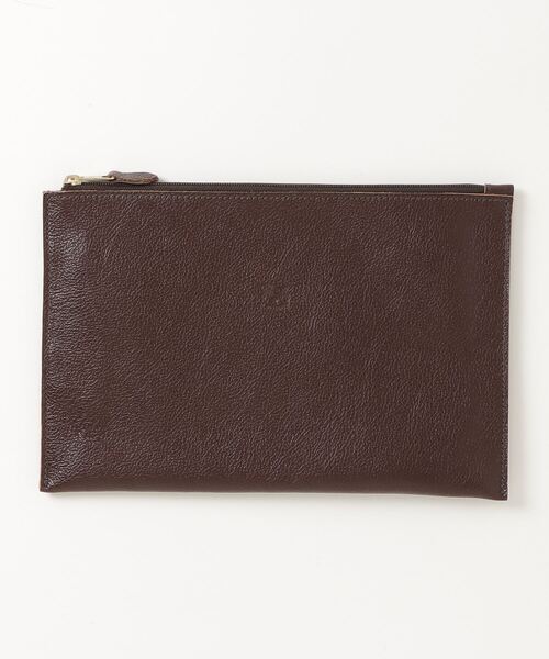 IL BISONTE ポーチ / ORIGINAL LEATHER POUCH レディース メンズ