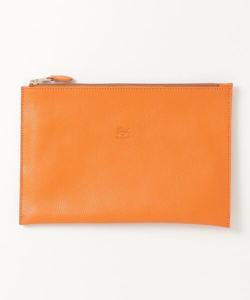 IL BISONTE（イルビゾンテ） ポーチ IL BISONTE / ORIGINAL LEATHER
