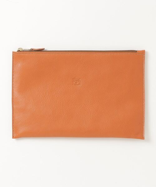 IL BISONTE ポーチ / ORIGINAL LEATHER POUCH レディース メンズ