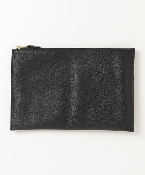 IL BISONTE ポーチ / ORIGINAL LEATHER POUCH レディース メンズ