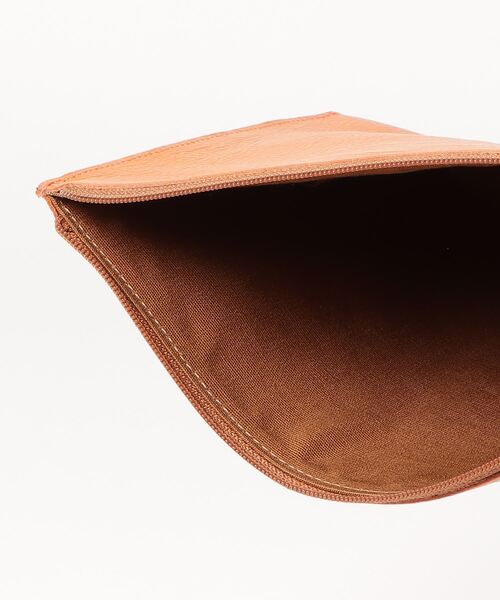 IL BISONTE ポーチ / ORIGINAL LEATHER POUCH レディース メンズ