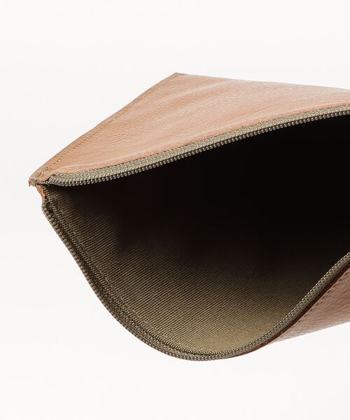 IL BISONTE（イルビゾンテ） ポーチ IL BISONTE / ORIGINAL LEATHER