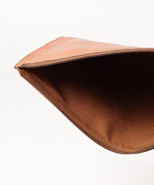 IL BISONTE（イルビゾンテ） ポーチ IL BISONTE / ORIGINAL LEATHER