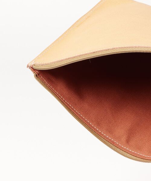 IL BISONTE（イルビゾンテ） ポーチ IL BISONTE / ORIGINAL LEATHER