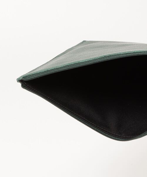 イルビゾンテ ポーチ ブラック 黒 牛革 IL BISONTE ポーチ / ORIGINAL LEATHER POUCH レディース メンズ