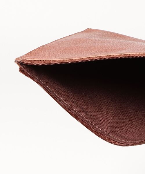 IL BISONTE ポーチ / ORIGINAL LEATHER POUCH レディース メンズ