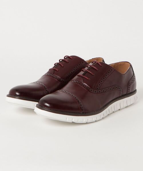 PADRONE/ダービーストレートチップシューズ SETUP7｜PADRONE/DERBY STRAIGHT TIP SHOES ダービーストレート