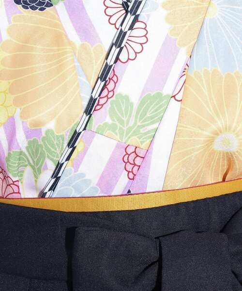 PINK_latte　ピンクラテ　袴　XS　150　ライトパープル PINK-latte｜【入卒・セレモニー・卒服】SET商品 ピンクラテ