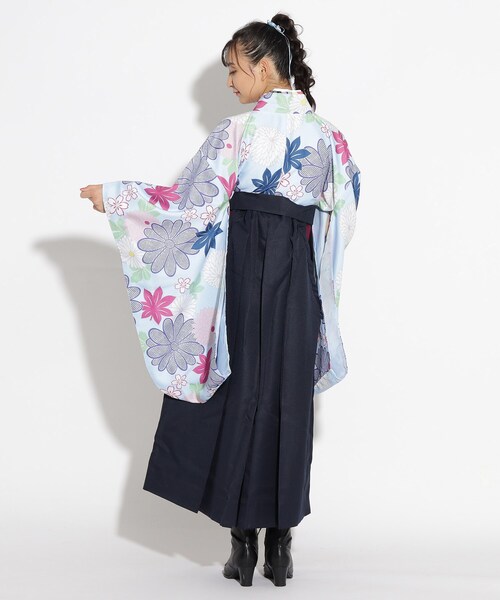 PINK-latte 浴衣 「入卒・セレモニー・卒服」WEB限定 袴セット