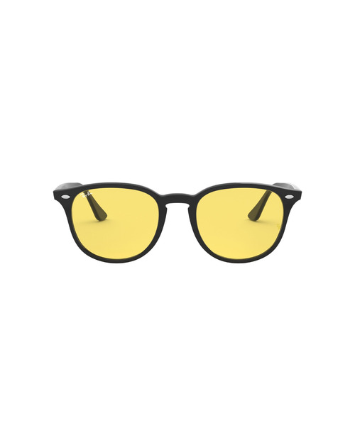 小物 Ray-Ban RB4259F 601 Ray-Ban RB4259F Sunglasses Bundle: RB 4259F 601/2 Black