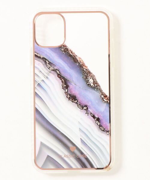 Society6  iPhoneケース  モダン 大理石 パステル Lace Ladies スマホケース 大理石風 ストーン風 ペイント風
