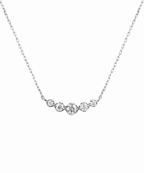 大好きネックレス K18ホワイトゴールド ネックレス レディースアクセサリー 腕時計 アクセサリー ファッション 31 330 Www Jesuitnola Org