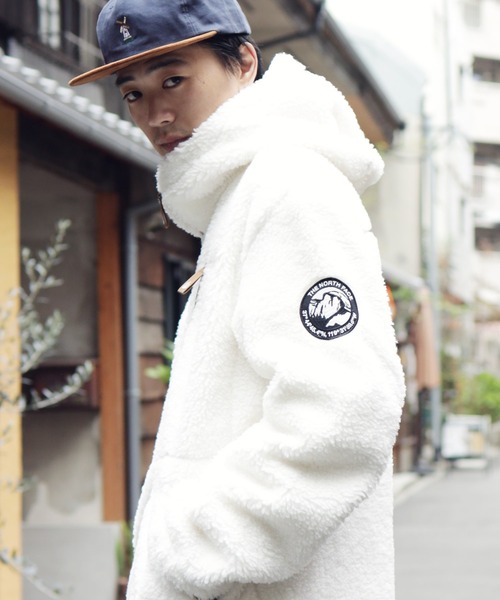 THE NORTH FACE アウター / ノースフェイス RIMO HOOD FLEECE