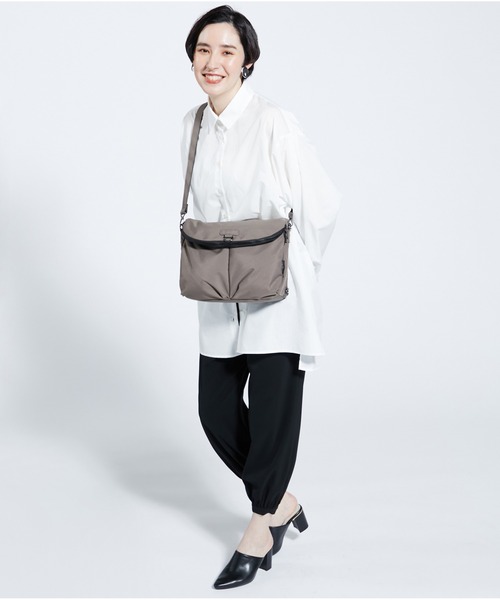 撥水】2WAYウエストバッグ【WCJ-QU-117BLK】 | WCJ OFFICIAL W
