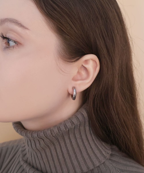 CEMO NEMO（セモネモ） ピアス 「金属アレルギー対応」 ワンタッチ