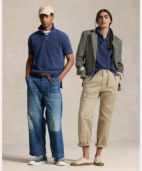 POLO RALPH LAUREN（ポロ・ラルフローレン） ポロシャツ オリジナル 