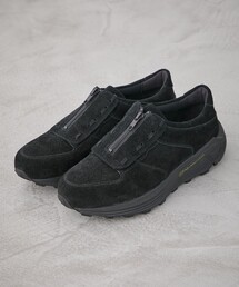 PUBLIC TOKYO/パブリックトウキョウ　エアクッションソールチロリアン PUBLIC TOKYO スニーカー Vibramジップユニットスニーカー