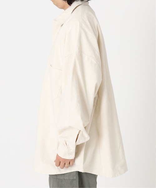 ARMY TWILL シャツ 「ARMY / アーミーツイル」別注 ヘビー