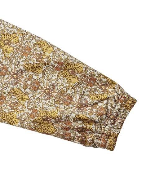 ジャケット ブルゾン PRINTED COACH JACKET / ピーコーチジャケット PRINTED COACH JACKET