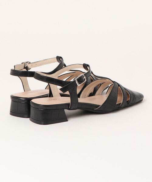 NEUE THE MARKET サンダル グルカサンダル/TM23299 レディース