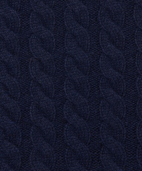 Levi's ニット セーター Levi's/リーバイス クロップド ネイビー