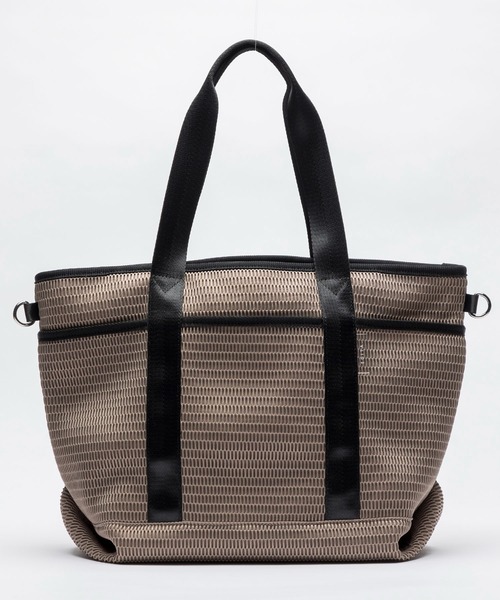 ショルダーバッグ バッグ 洗濯機で洗える Washable stylish tote bag　軽量 / A4収納 レディース メンズの画像