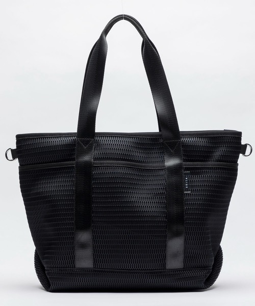 ショルダーバッグ バッグ 洗濯機で洗える Washable stylish tote bag　軽量 / A4収納 レディース メンズの画像