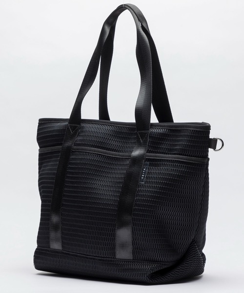 ショルダーバッグ バッグ 洗濯機で洗える Washable stylish tote bag　軽量 / A4収納 レディース メンズの画像