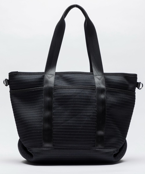 ショルダーバッグ バッグ 洗濯機で洗える Washable stylish tote bag　軽量 / A4収納 レディース メンズの画像