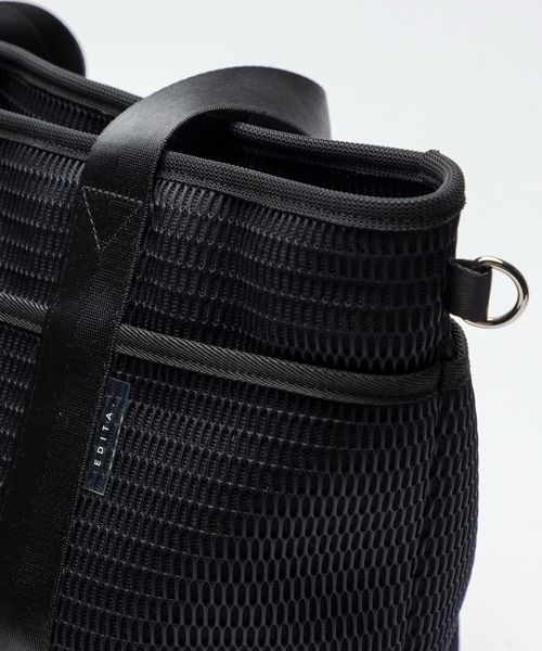 ショルダーバッグ バッグ 洗濯機で洗える Washable stylish tote bag　軽量 / A4収納 レディース メンズの画像