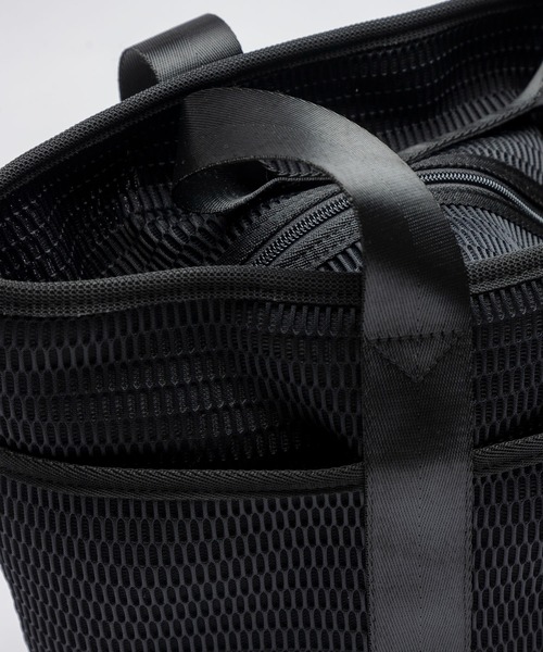 ショルダーバッグ バッグ 洗濯機で洗える Washable stylish tote bag　軽量 / A4収納 レディース メンズの画像