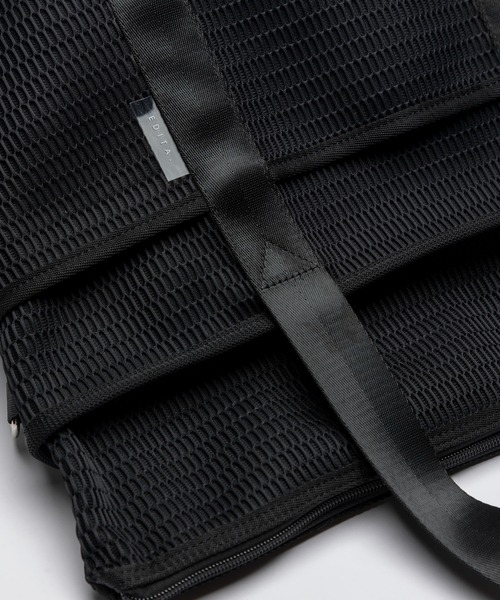 ショルダーバッグ バッグ 洗濯機で洗える Washable stylish tote bag　軽量 / A4収納 レディース メンズの画像