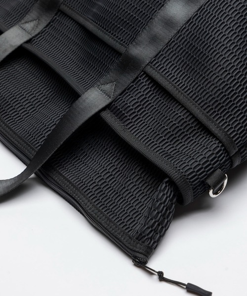 ショルダーバッグ バッグ 洗濯機で洗える Washable stylish tote bag　軽量 / A4収納 レディース メンズの画像