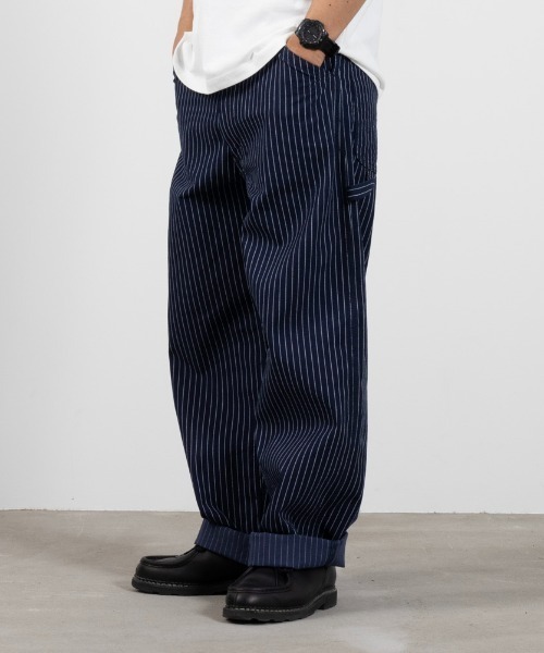 Lee ジーンズ リー DUNGAREES ペインターパンツ メンズ