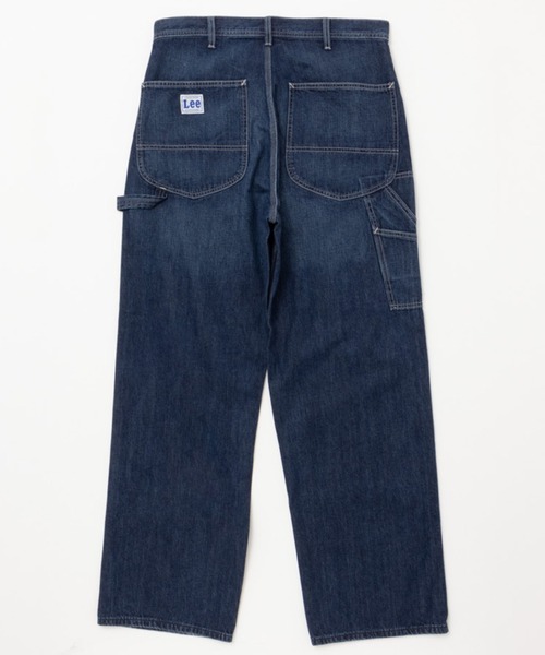 Lee（リー） ジーンズ DUNGAREES ペインターパンツ メンズ : ZOZOTOWN