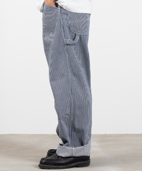 Lee（リー） ワイドパンツ ジーンズ DUNGAREES ペインターパンツ