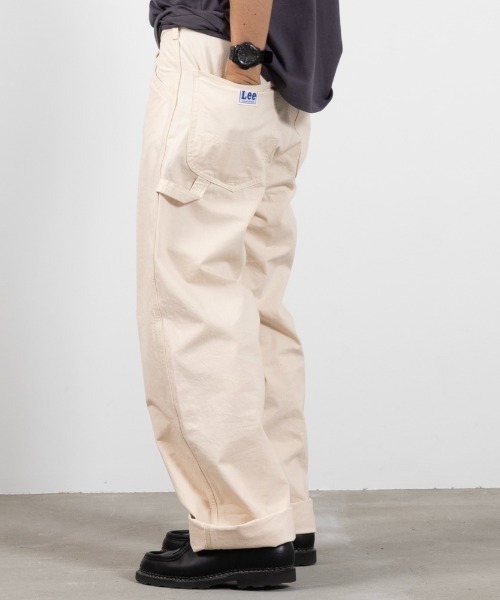 Lee ジーンズ リー DUNGAREES ペインターパンツ メンズ