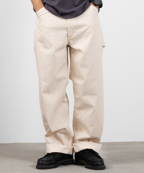 Lee（リー） ジーンズ DUNGAREES ペインターパンツ メンズ : ZOZOTOWN