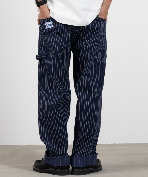 【 Lee リー 】 DUNGAREES ペインター パンツ 楽天市場】【10%OFF】2L～5L Lee リー DUNGAREES ぺインター