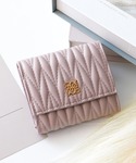 ミニ 財布 ボックスコイン3ツ折財布 ミニ財布...の詳細画像5