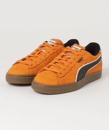 PUMA スニーカー SUEDE THE SMURFS 393534-01 メンズ : ZOZOTOWN