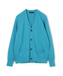カーディガン CABaN コットンカシミヤストレット Vネックカーディガン メンズ｜ZOZOTOWN Yahoo!店