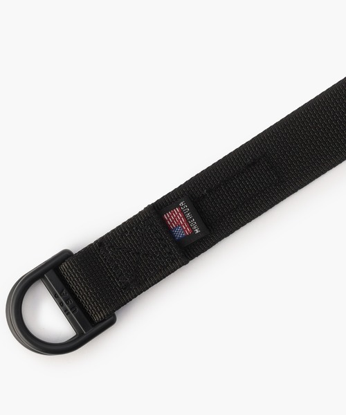BRIEFING ベルト W RING BELT メンズ レディース : ZOZOTOWN