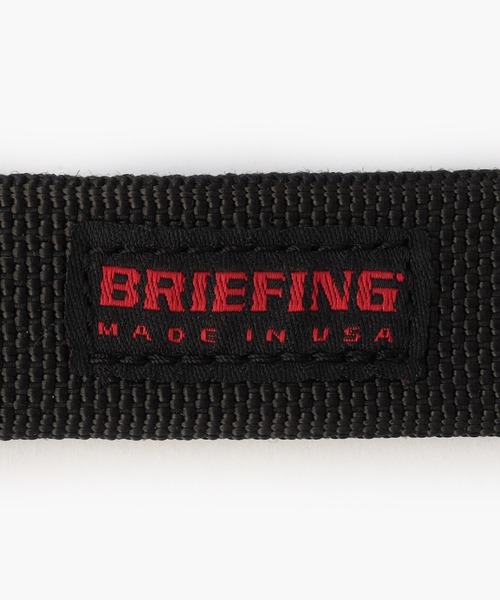 BRIEFING ベルト W RING BELT メンズ レディース : ZOZOTOWN