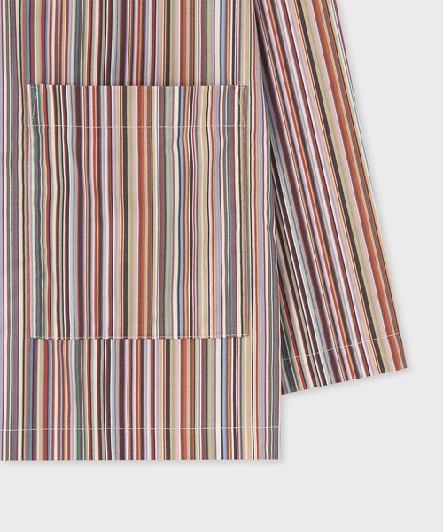 Paul Smith パジャマ 「ラウンジウェア」シグネチャーストライプ