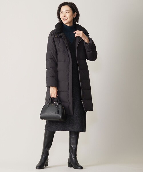 スカート シルクネップ ツイード ジャンパースカート : ZOZOTOWN Yahoo