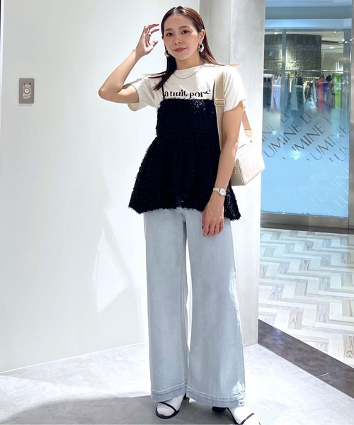 FREE'S MART ジーンズ デニム デニムパンツ 「低身長サイズ・L
