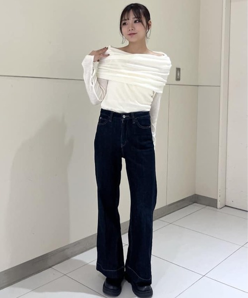 FREE'S MART（フリーズマート） ジーンズ デニム デニムパンツ 「累計